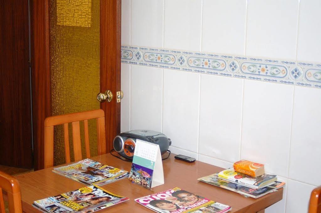 Pension Cinco Villas Λογκρόνο Εξωτερικό φωτογραφία