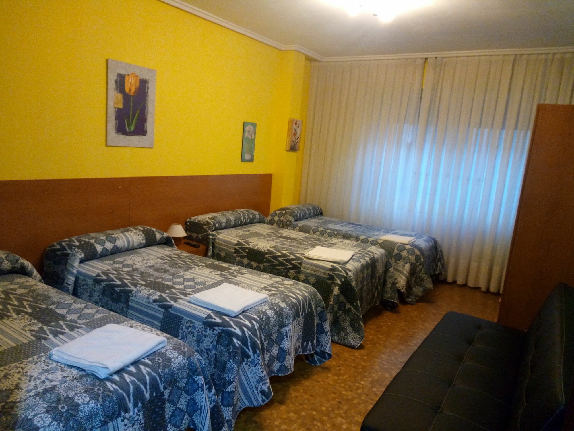 Pension Cinco Villas Λογκρόνο Εξωτερικό φωτογραφία