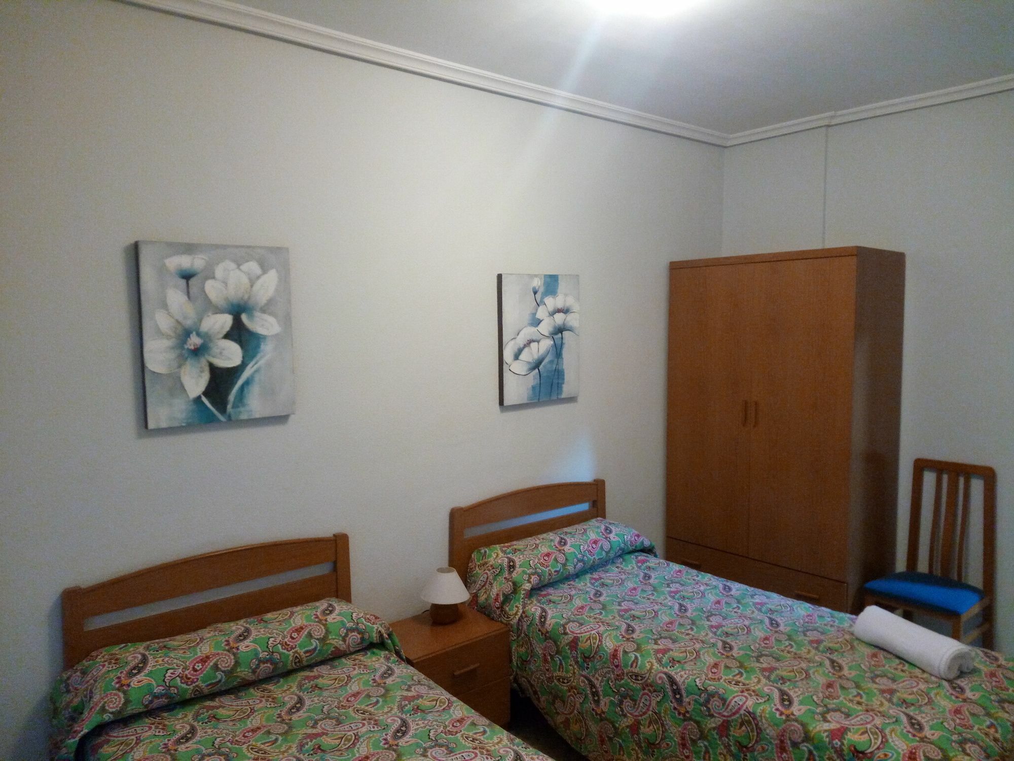 Pension Cinco Villas Λογκρόνο Εξωτερικό φωτογραφία