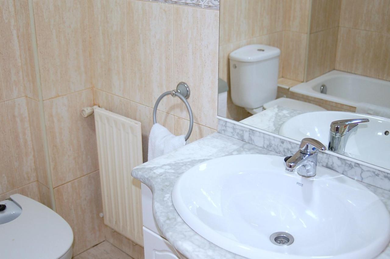 Pension Cinco Villas Λογκρόνο Εξωτερικό φωτογραφία