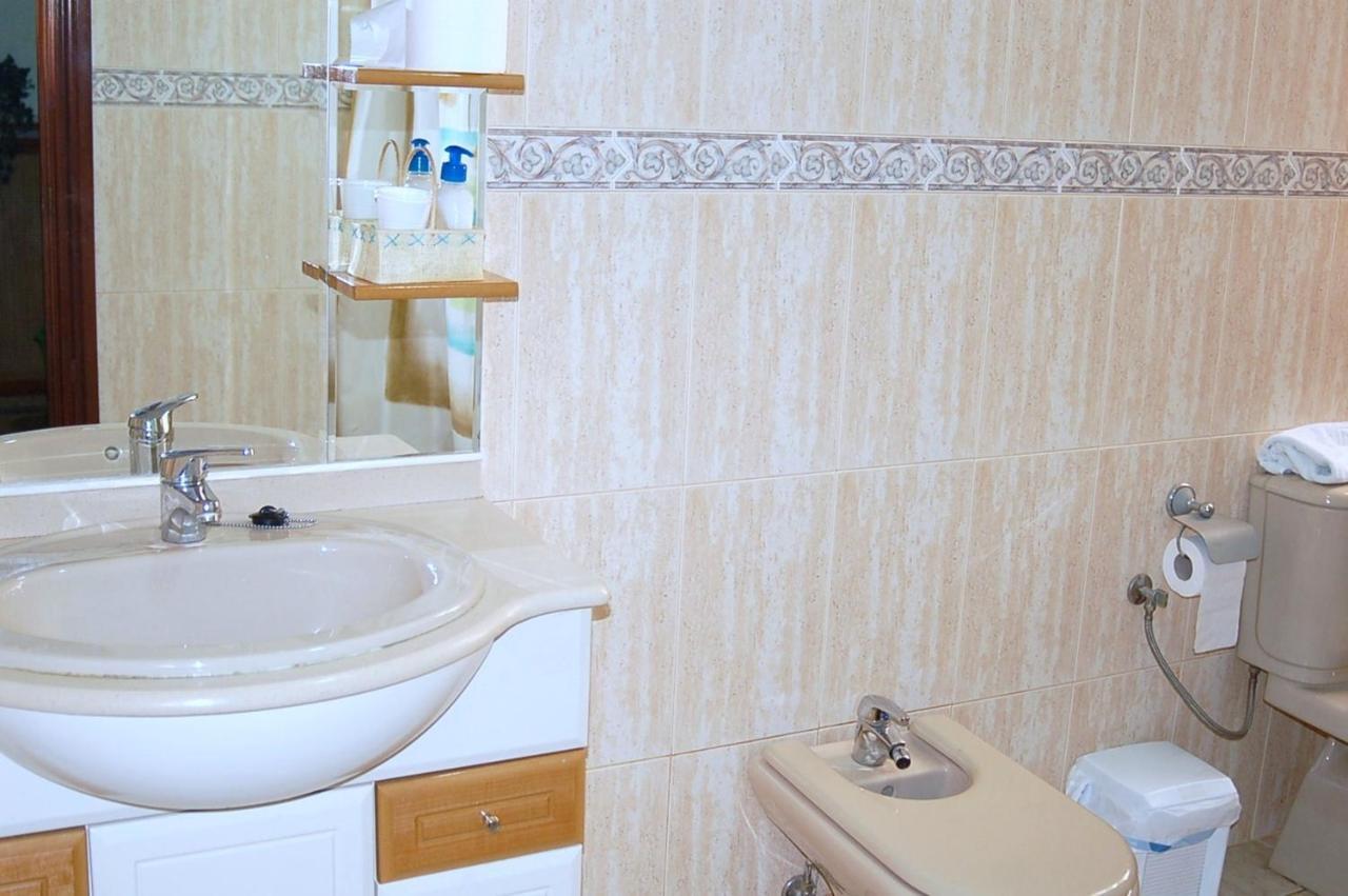 Pension Cinco Villas Λογκρόνο Εξωτερικό φωτογραφία